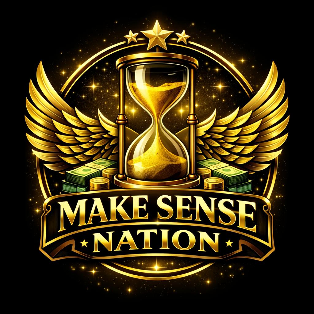Make Sense Nation logo